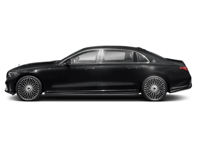 Mercedes Maybach S-Class luxury car service Boston